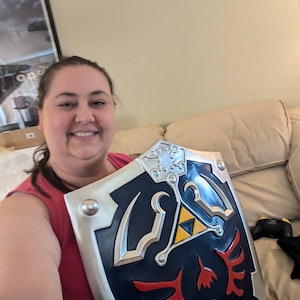 Elizabeth added a photo of their purchase
