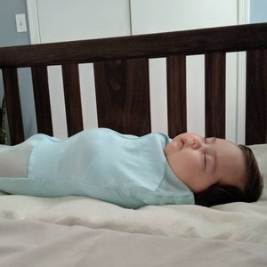 rosette sidecar baby bed