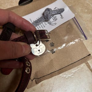 Sofia added a photo of their purchase