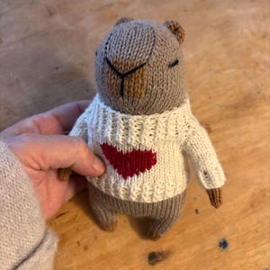 Annina added a photo of their purchase