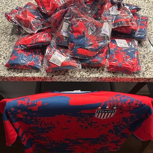 John added a photo of their purchase