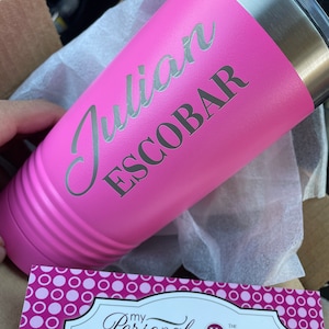 Cristina added a photo of their purchase