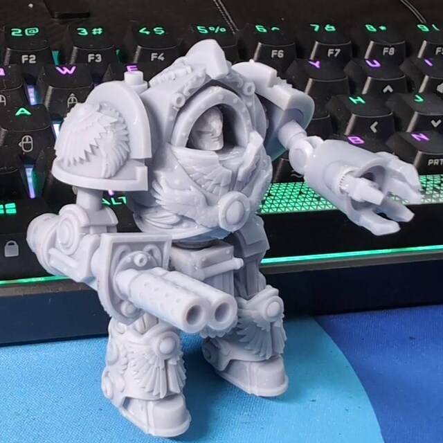 Stationforge Miniatures/grimguard Sniper Set/killteam