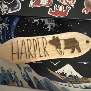 Harper added a photo of their purchase