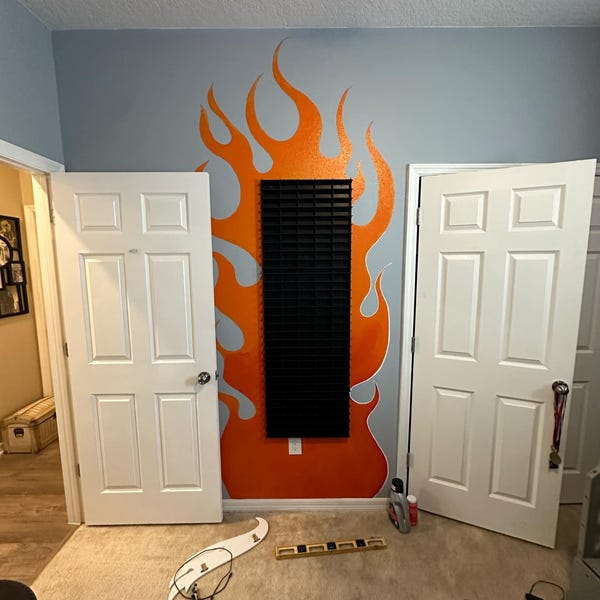 BLACK Toy Car Display Case for 100carsmatchbox Car Storagetoy Car ...