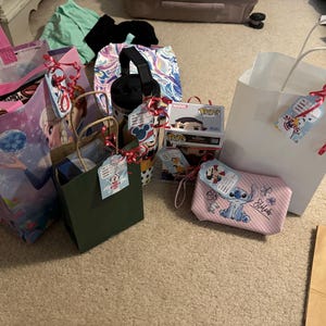 Etsy buyer added a photo of their purchase