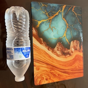 Laura added a photo of their purchase