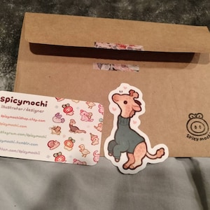 Amber added a photo of their purchase
