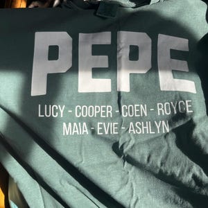 Etsy buyer added a photo of their purchase