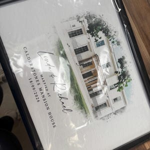Kate added a photo of their purchase