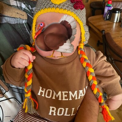 Baby Football Romper - Long Sleeve Waffle Knit Bubble Jumpsuit For Newborn & Infant Boys/Girls