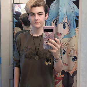 Richard added a photo of their purchase
