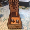 Dice Tower, Dice Tray, Lovecraft, Cthulhu, Eldritch - Etsy
