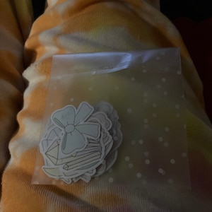 Etsy buyer added a photo of their purchase