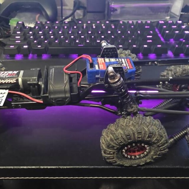 Oppai Factory 6x6 (or More) Axle Conversion Kit for Trx4m - Etsy