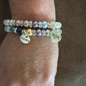 April added a photo of their purchase
