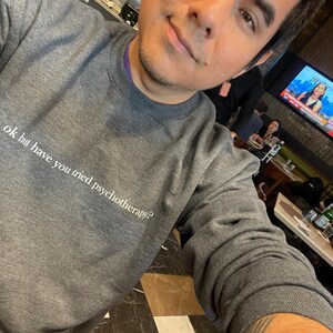 John added a photo of their purchase