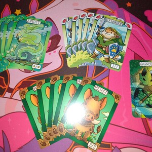 5 Spirit X/X Tokens for Magic the Gathering - Etsy