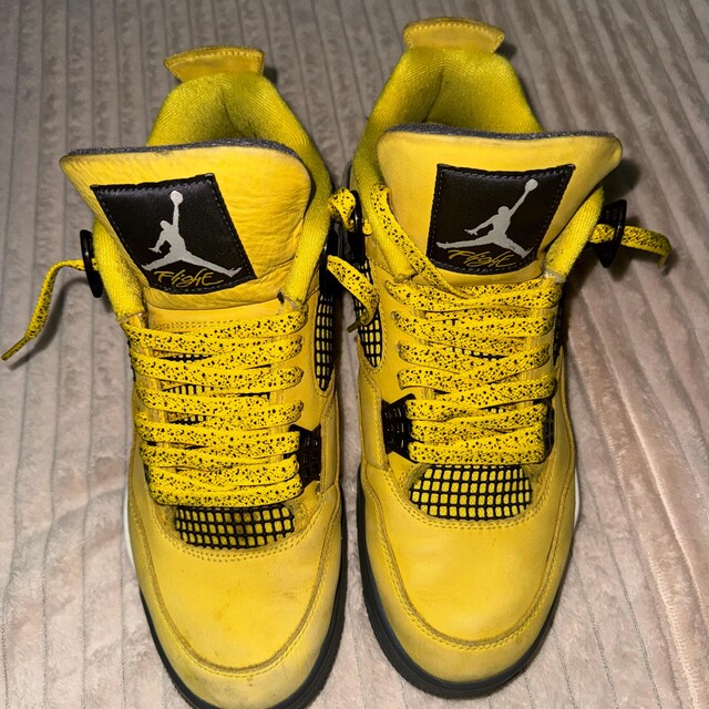 lightning 4 laces