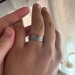 Etsy buyer added a photo of their purchase