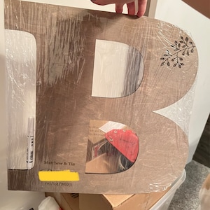 Tia added a photo of their purchase