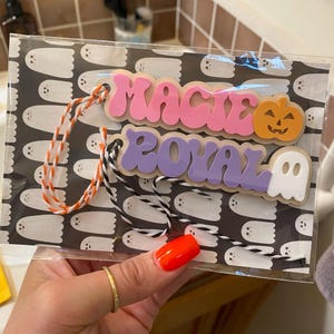 Etsy buyer added a photo of their purchase