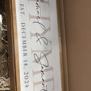Samantha added a photo of their purchase