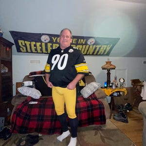 Scott added a photo of their purchase
