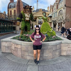 Nikki added a photo of their purchase