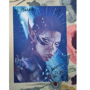 Lae'zel (BG3) Art Print [30cm X 20.3cm] - Etsy