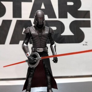 1:12/18/6スケール ロード・スターキラー シス・ストーカー フィギュア