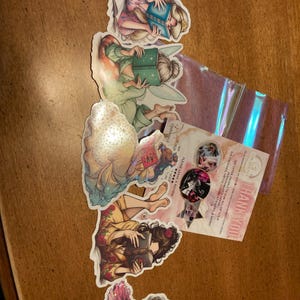 Jonell added a photo of their purchase