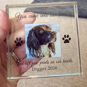 Emma added a photo of their purchase