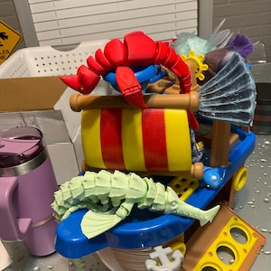 Travis added a photo of their purchase