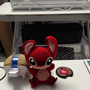Comprador de Etsy ha añadido una foto de su compra