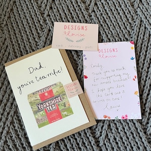 Emily added a photo of their purchase