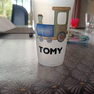 Laura added a photo of their purchase