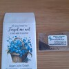 Personalised Wildflower Seed Packets Envelopes X 50 | Funeral Seed ...