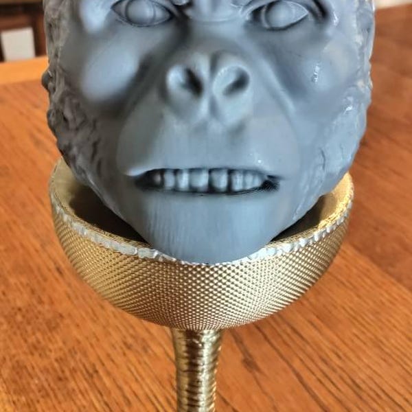 Talos Statue: Greek Mythology Bronze Giant, PLA Figure From Jason and ...