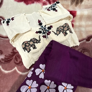 Comprador de Etsy ha añadido una foto de su compra