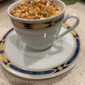 Julia added a photo of their purchase