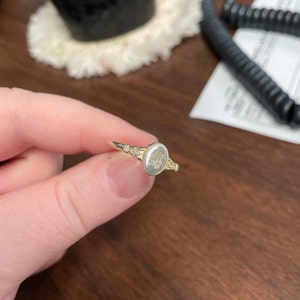 Comprador de Etsy ha añadido una foto de su compra