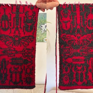 Etsy-koper heeft een foto van de aankoop toegevoegd