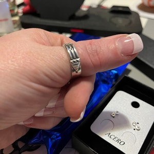 Etsy buyer added a photo of their purchase
