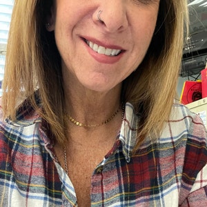 Meredith adicionaram uma foto da sua compra