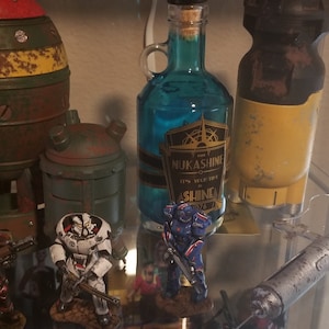 Fallout Inspired Set of Props All Five - Etsy