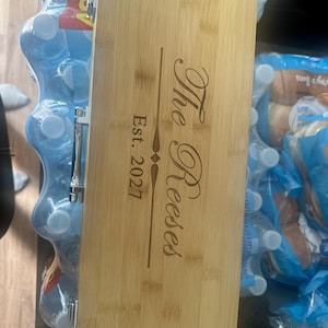 Regina added a photo of their purchase