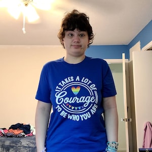 Tori added a photo of their purchase