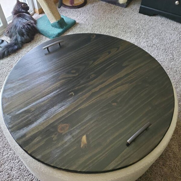 Large Square Ottoman Tray Etsy Large square ottoman tray etsy
