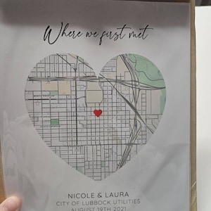 Laura added a photo of their purchase